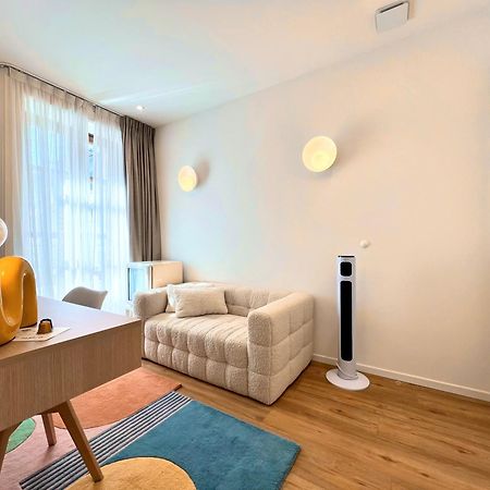 Rhodania Boutique Hotel ジュネーブ エクステリア 写真