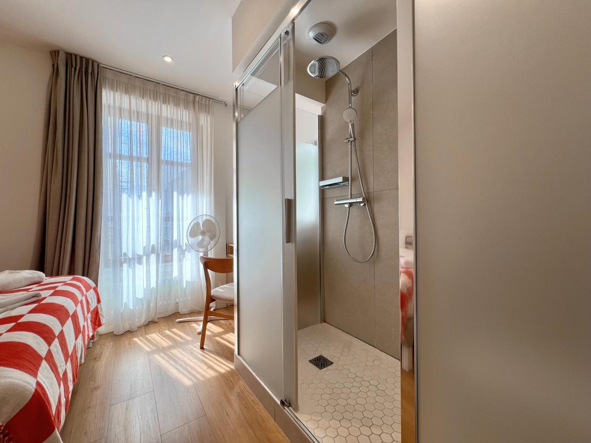 Rhodania Boutique Hotel ジュネーブ エクステリア 写真
