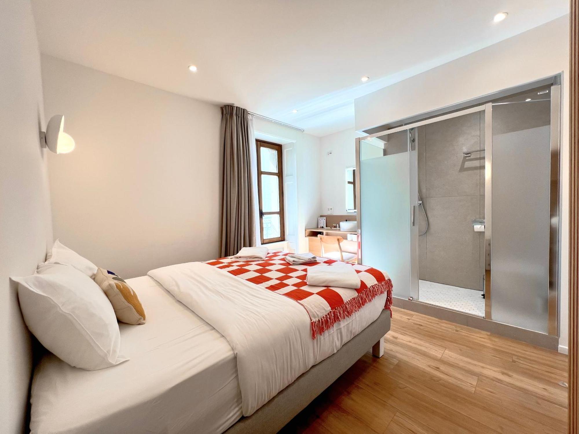 Rhodania Boutique Hotel ジュネーブ エクステリア 写真
